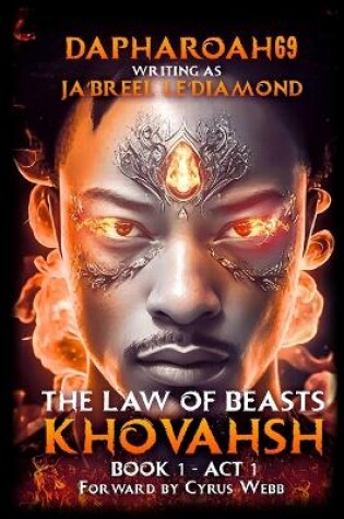 Cover of The Law of Beasts Book 1 - Act 1