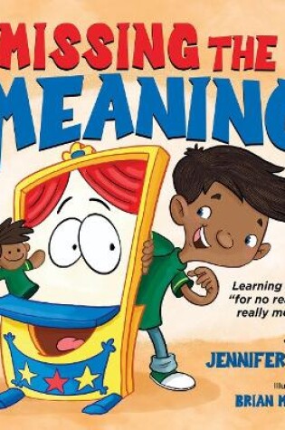 Cover of Missing the Meaning