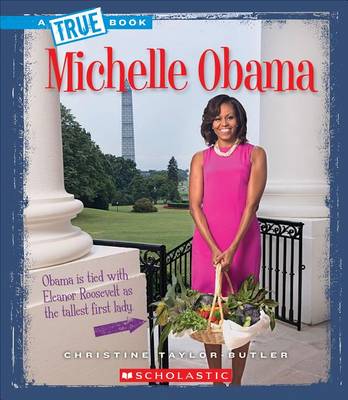 Book cover for Michelle Obama