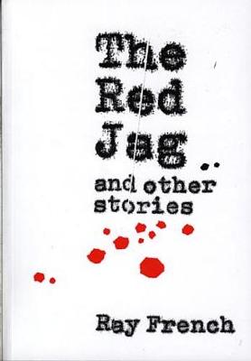 Book cover for Red Jag and Other Stories, The