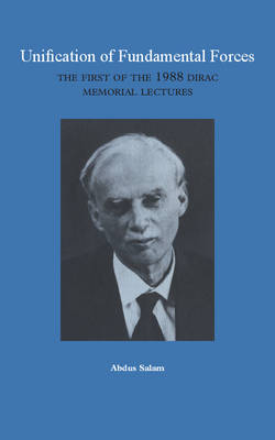 Book cover for Unification of Fundamental Forces