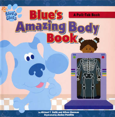 Cover of Blue's Amazing Body Book