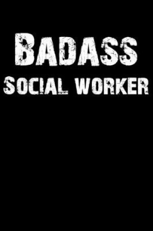 Cover of Badass Social Worker