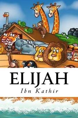 Book cover for Elijah