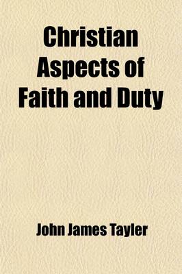 Book cover for Christian Aspects of Faith and Duty