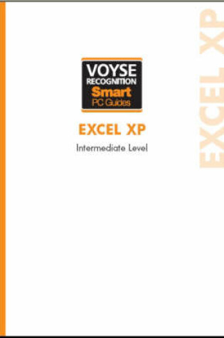 Cover of Microsoft Excel XP Intermediate