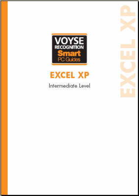 Cover of Microsoft Excel XP Intermediate