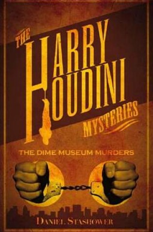 Cover of Harry Houdini Mysteries