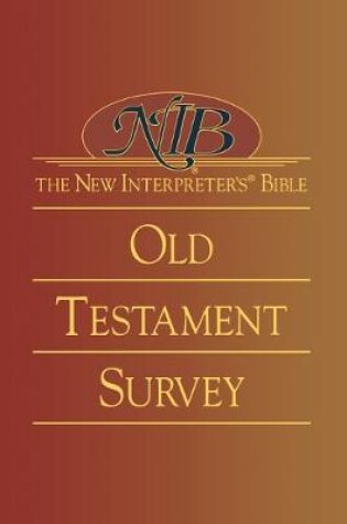 Cover of The New Interpreter's Bible