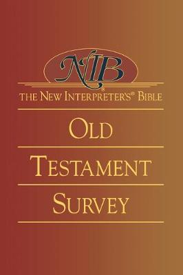 Book cover for The New Interpreter's Bible