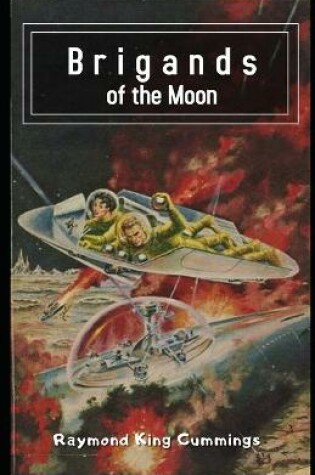 Cover of Brigands of the Moon Illustrated