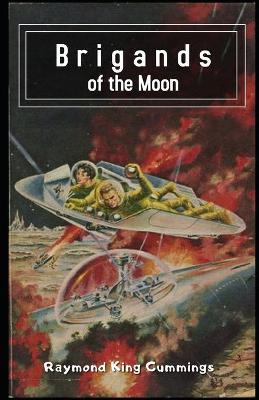 Book cover for Brigands of the Moon Illustrated
