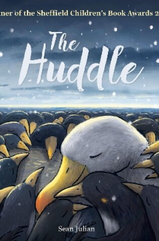 Cover of The Huddle