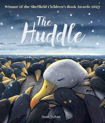 Book cover for The Huddle