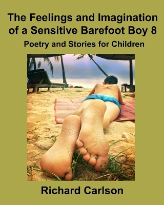 Book cover for The Feelings and Imagination of a Sensitive Barefoot Boy 8