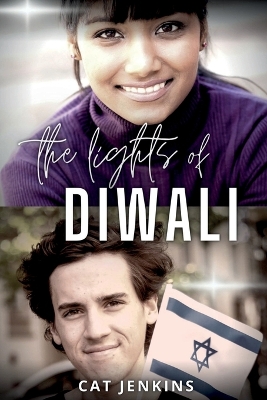 Book cover for The Lights of Diwali