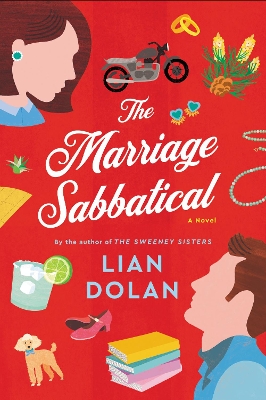 Book cover for The Marriage Sabbatical