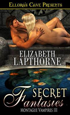 Book cover for Secret Fantasies