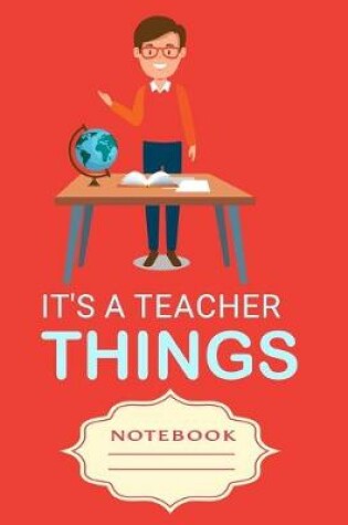 Cover of It's a Teacher Things