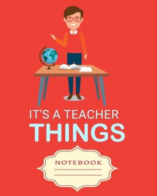 Book cover for It's a Teacher Things