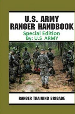 Cover of Ranger Handbook. By