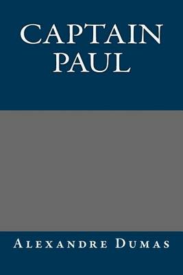 Book cover for Captain Paul