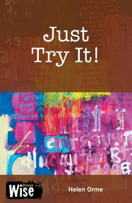Book cover for Just Try It
