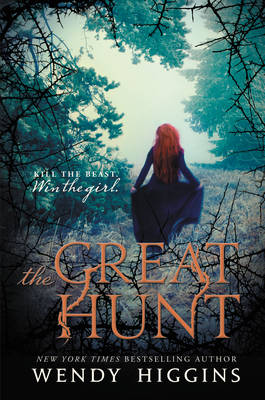 Book cover for The Great Hunt