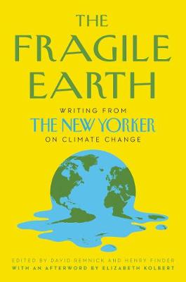 Book cover for The Fragile Earth