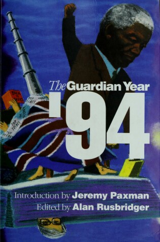 Cover of The "Guardian" Year