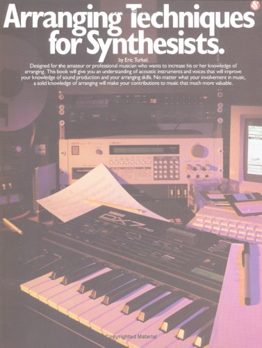 Cover of Arranging Techniques for Synthesis