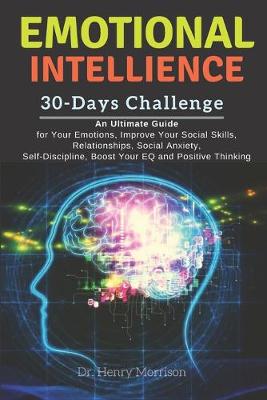 Book cover for Emotional Intelligence