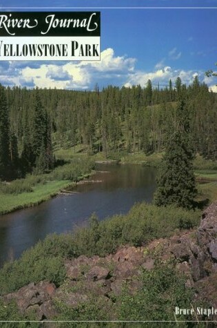 Cover of Yellowstone Park