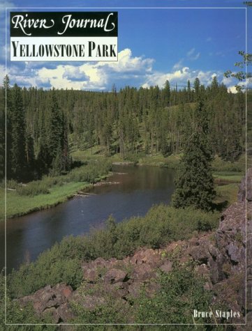 Cover of Yellowstone Park