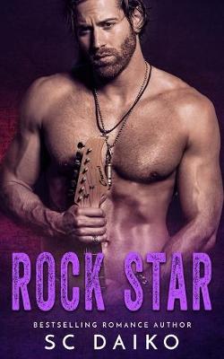 Book cover for Rock Star