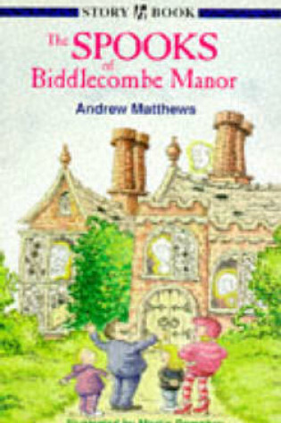 Cover of The Spooks of Biddlecombe Manor