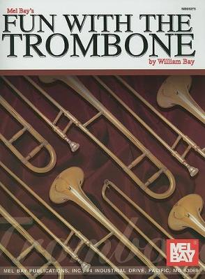 Book cover for Fun With The Trombone