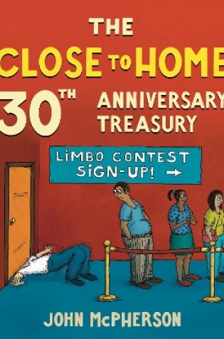 Cover of The Close to Home 30th Anniversary Treasury
