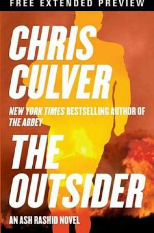 Cover of The Outsider - Free Preview (First 3 Chapters)