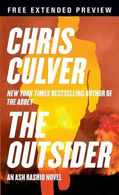 Book cover for The Outsider - Free Preview (First 3 Chapters)