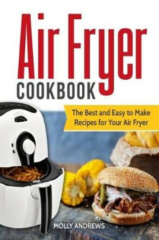 Cover of Air Fryer Cookbook