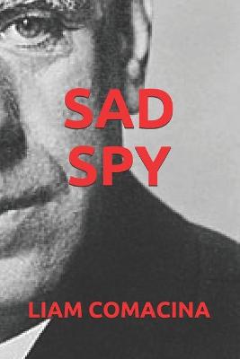 Book cover for Sad Spy