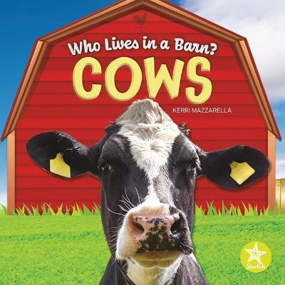 Book cover for Cows