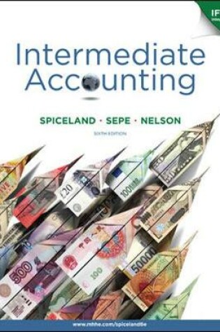 Cover of Intermediate Accounting with British Airways Annual Report