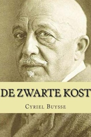 Cover of De Zwarte Kost