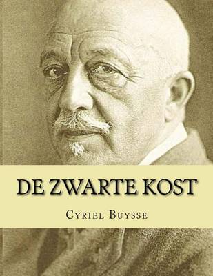 Book cover for De Zwarte Kost