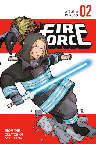Cover of Fire Force 2