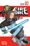 Book cover for Fire Force 2