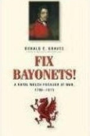 Cover of Fix Bayonets!