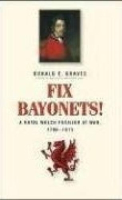 Book cover for Fix Bayonets!